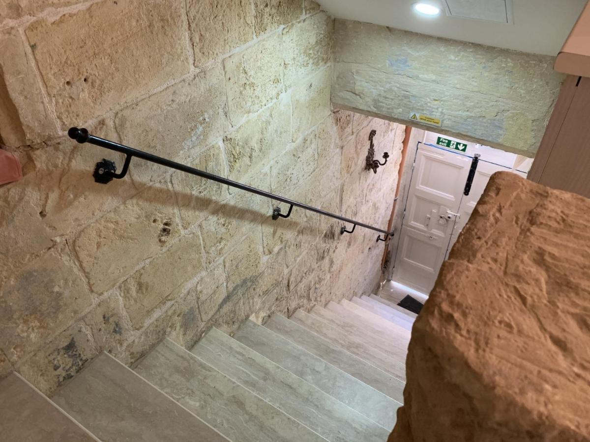 Charming House In The Heart Of Valletta Cpac1-3 Eksteriør billede