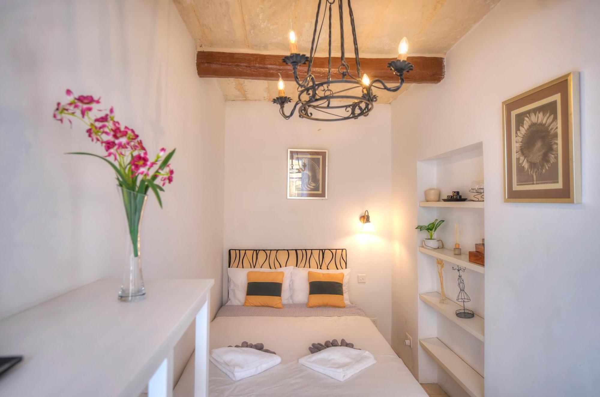 Charming House In The Heart Of Valletta Cpac1-3 Eksteriør billede