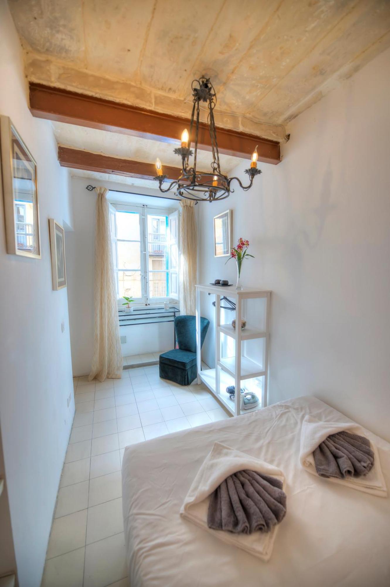 Charming House In The Heart Of Valletta Cpac1-3 Eksteriør billede