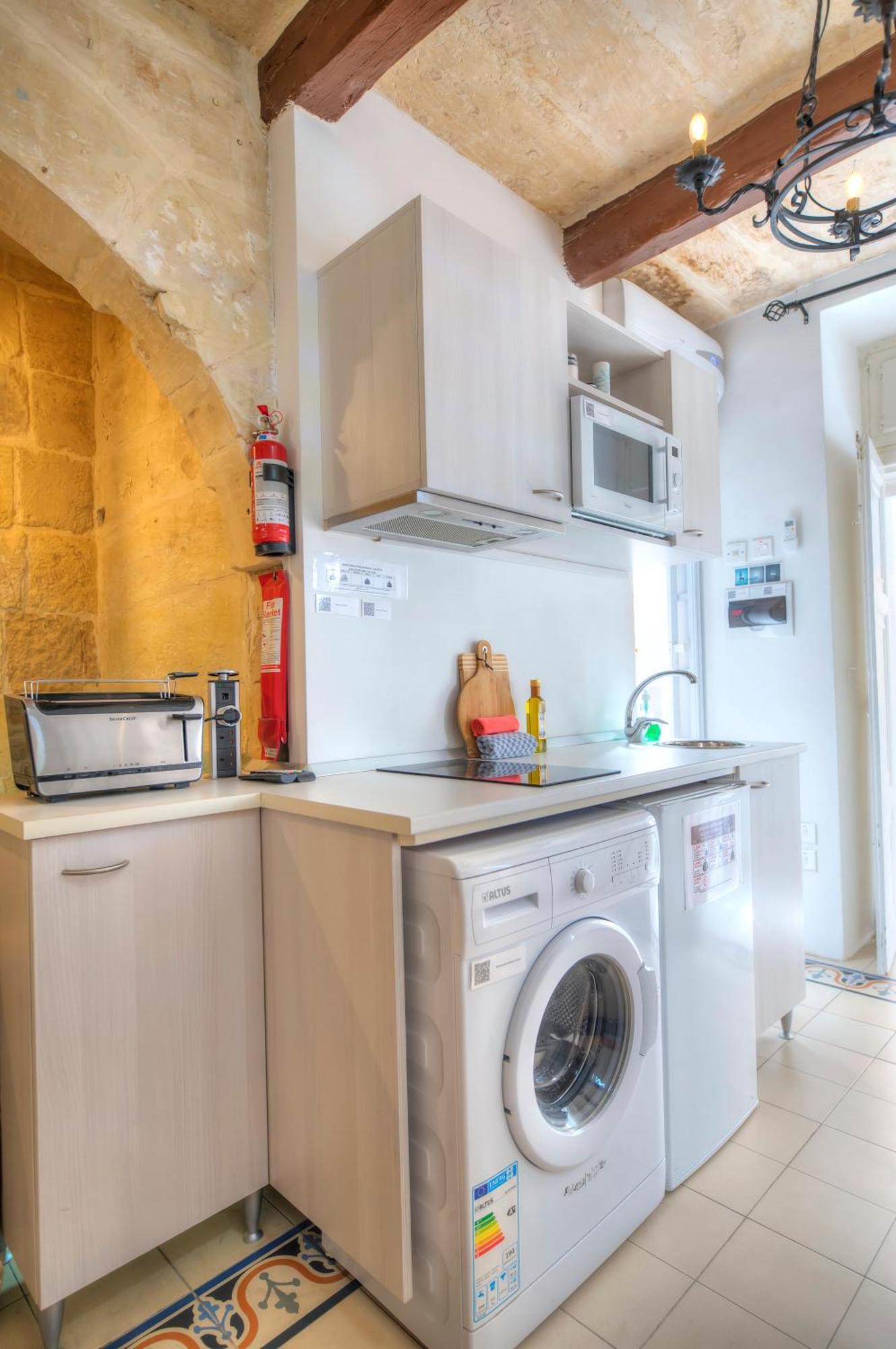 Charming House In The Heart Of Valletta Cpac1-3 Eksteriør billede