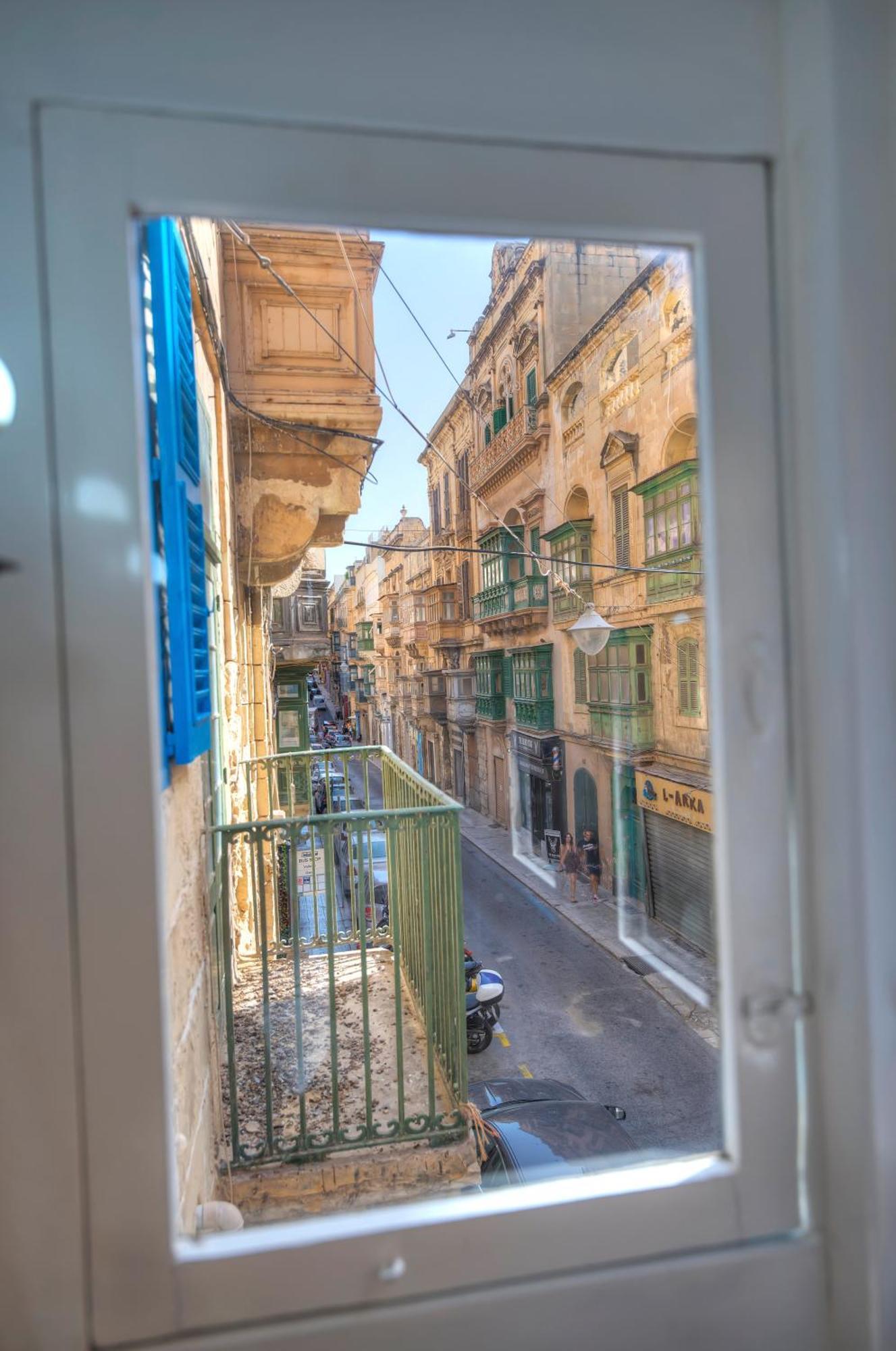 Charming House In The Heart Of Valletta Cpac1-3 Eksteriør billede