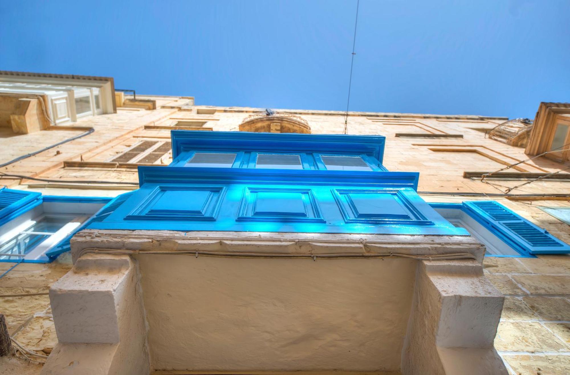 Charming House In The Heart Of Valletta Cpac1-3 Eksteriør billede