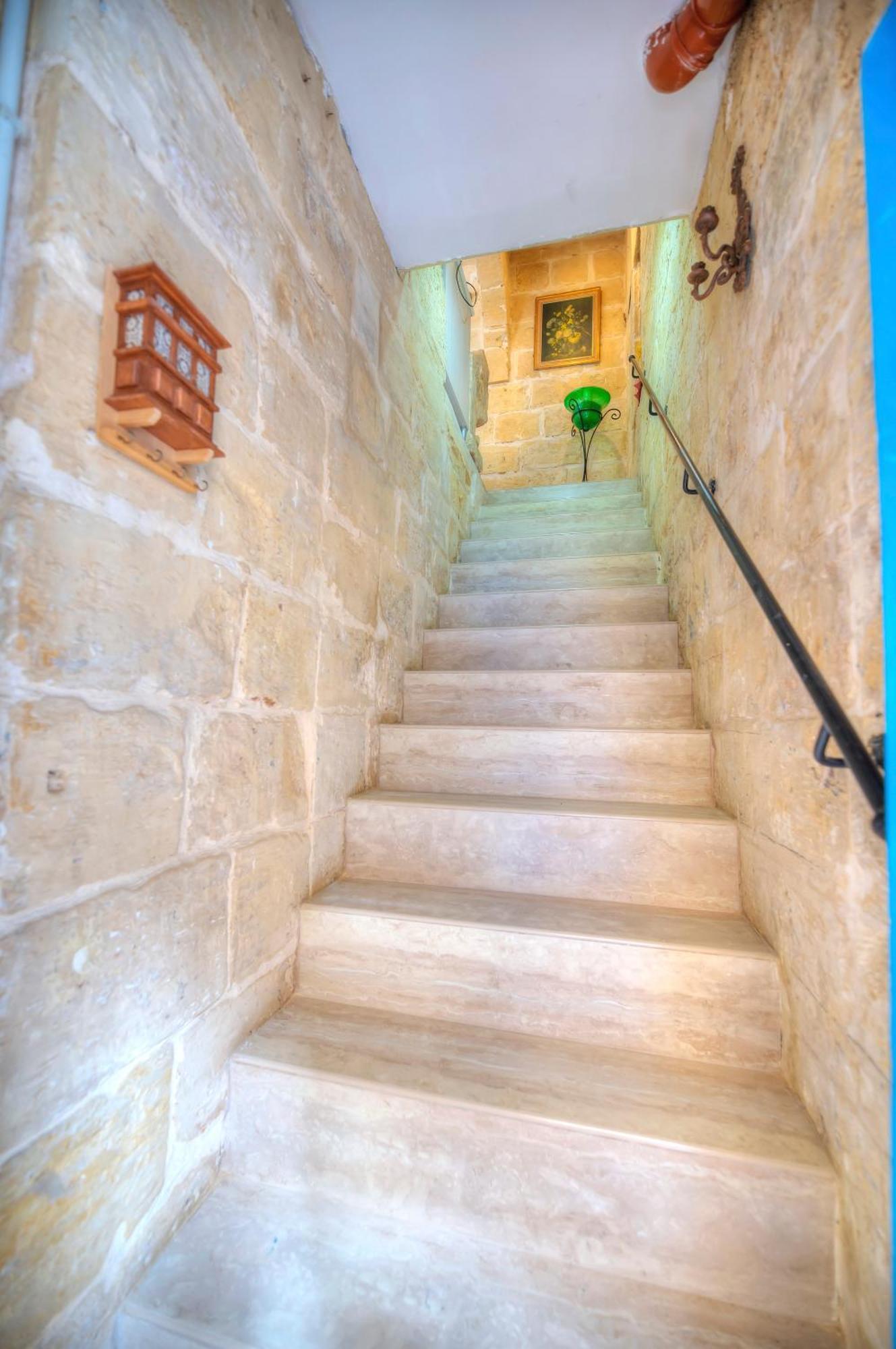 Charming House In The Heart Of Valletta Cpac1-3 Eksteriør billede