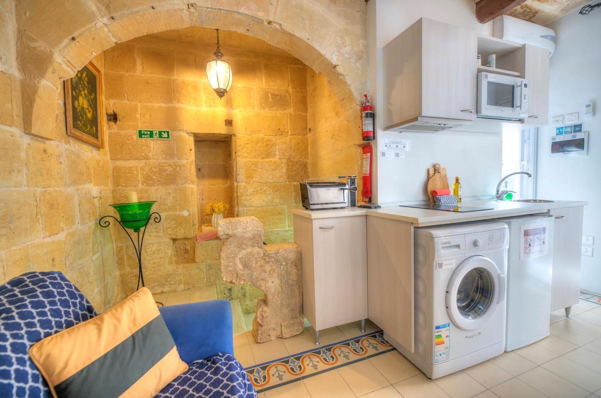 Charming House In The Heart Of Valletta Cpac1-3 Eksteriør billede