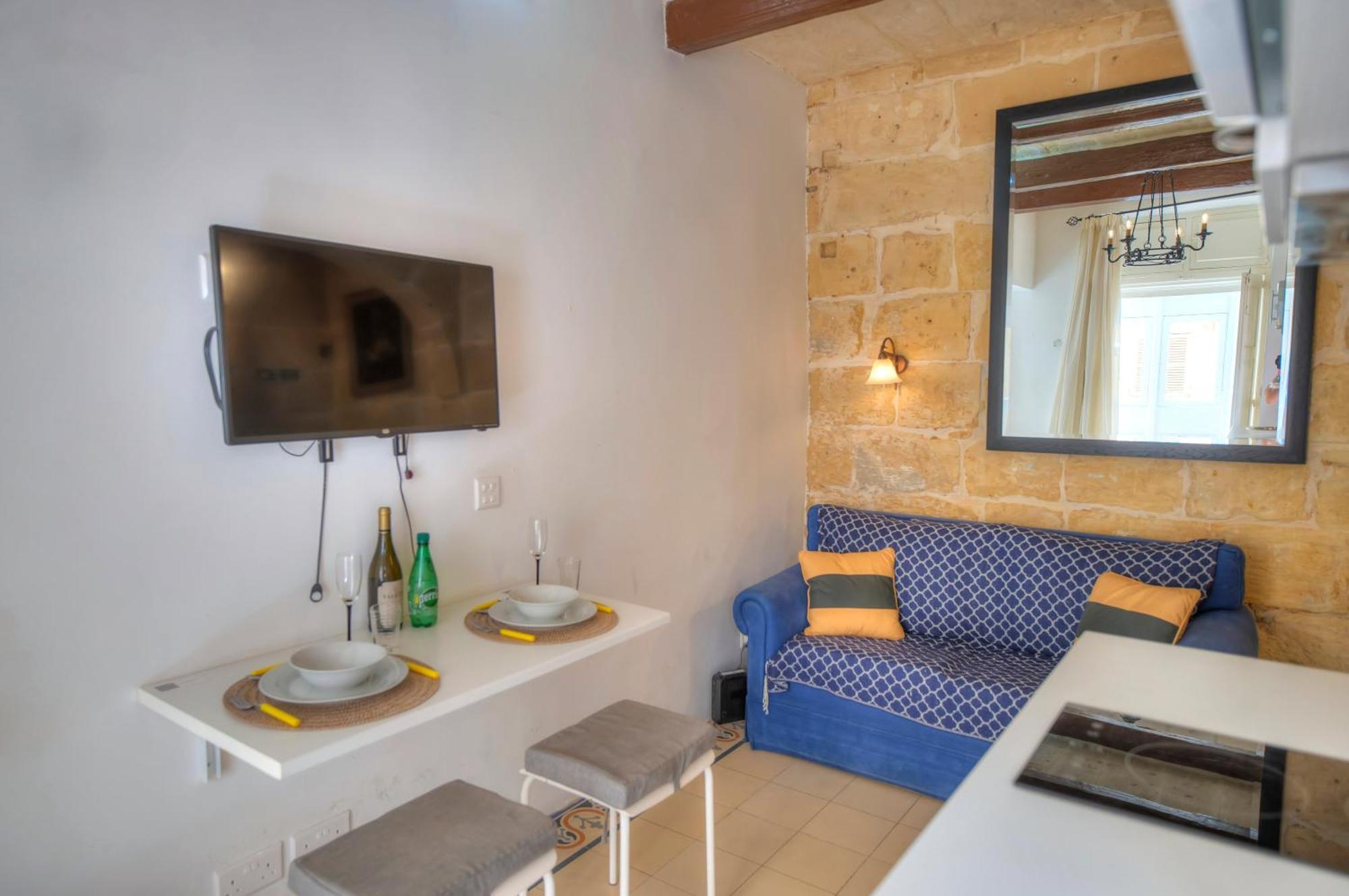 Charming House In The Heart Of Valletta Cpac1-3 Eksteriør billede