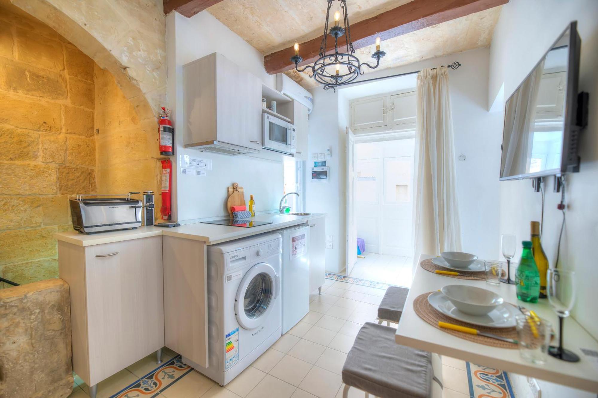 Charming House In The Heart Of Valletta Cpac1-3 Eksteriør billede