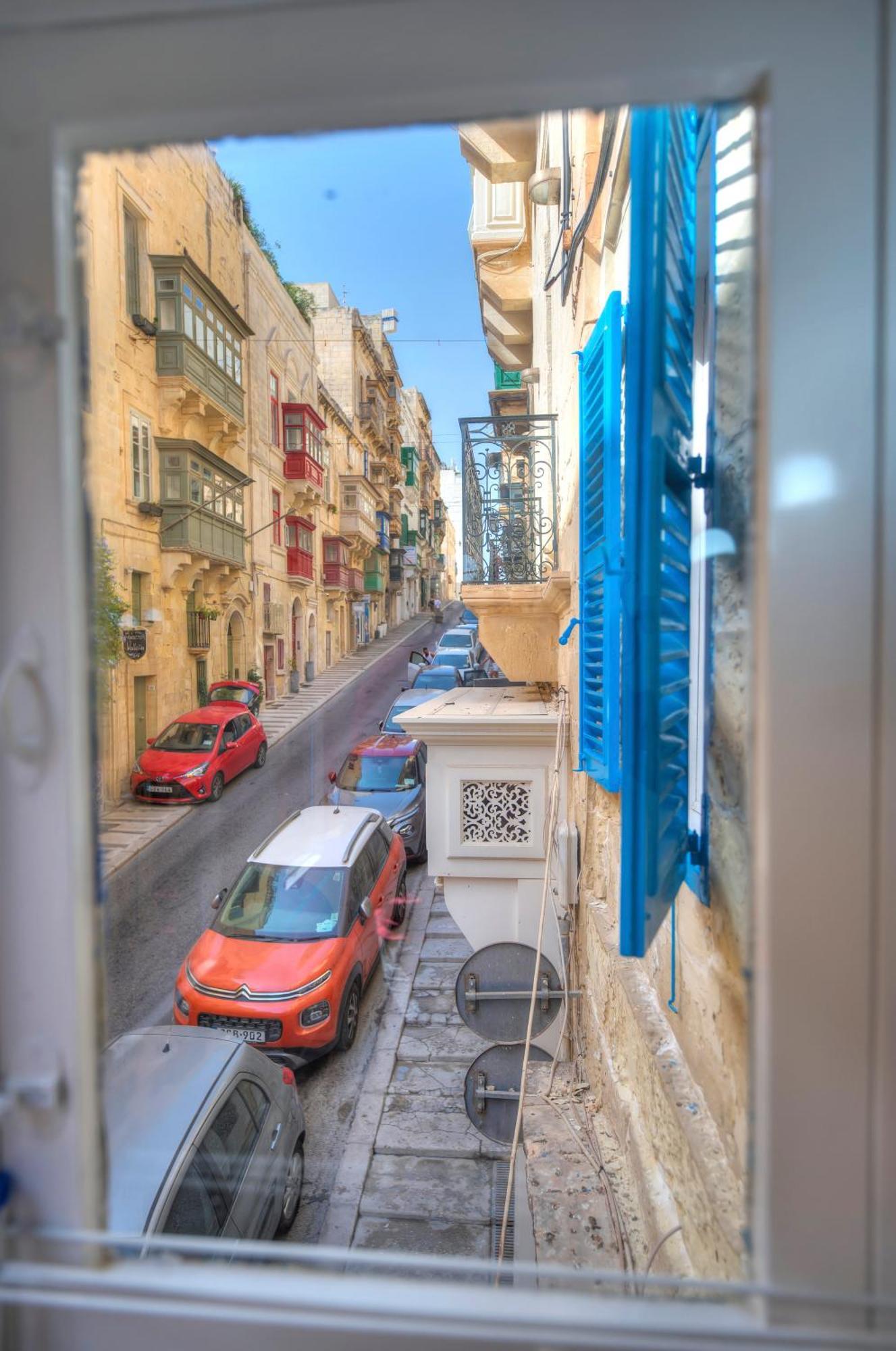 Charming House In The Heart Of Valletta Cpac1-3 Eksteriør billede